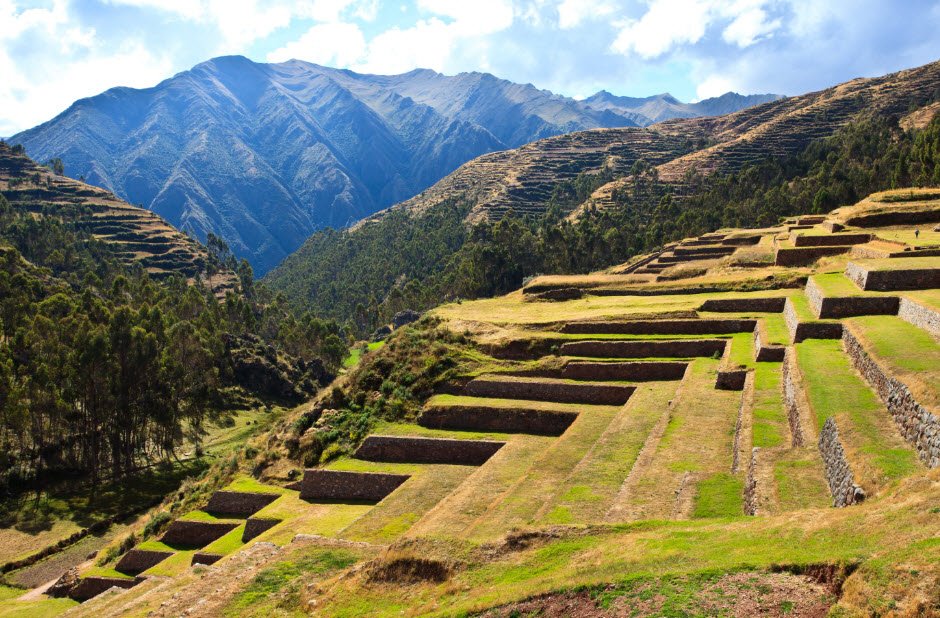 Ollantaytambo, Sacred Valley, Cusco Region, Peru